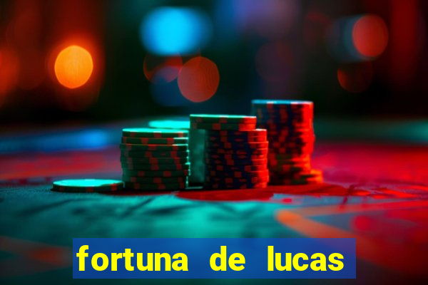 fortuna de lucas lima cantor